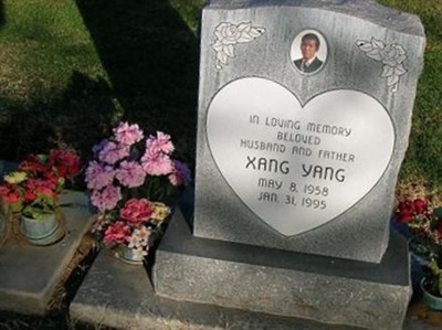 Xang Yang on Sysoon