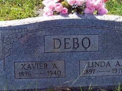 xavier a debo on Sysoon