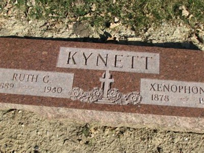 Xenophon W. Kynett on Sysoon