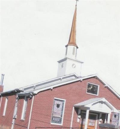 Yadkin Baptist Church Cemetery on Sysoon