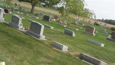 Yaggy Cemetery on Sysoon