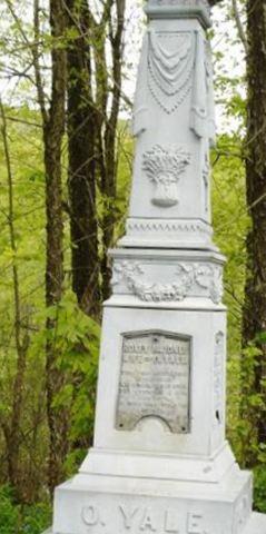 Yale Family Cemetery on Sysoon