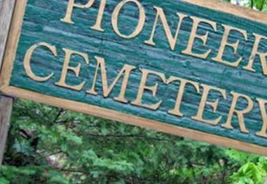 Yale Pioneer Cemetery on Sysoon