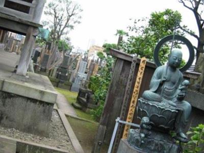 Yanaka Cemetery on Sysoon
