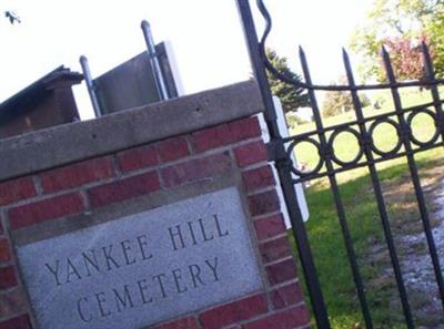 Yankee Hill Cemetery on Sysoon
