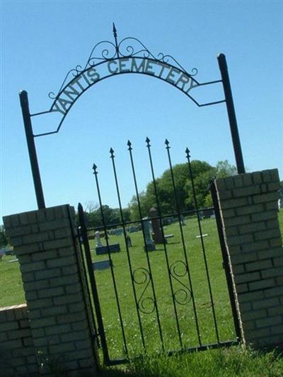 Yantis Cemetery on Sysoon
