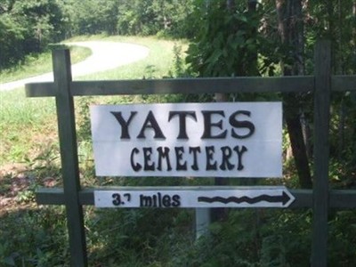 Yates Cemetery on Sysoon