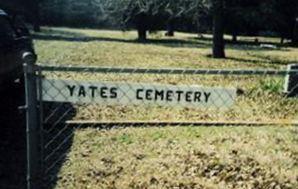 Yates Cemetery on Sysoon