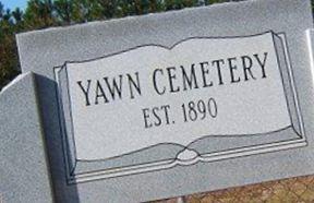 Yawn Cemetery on Sysoon