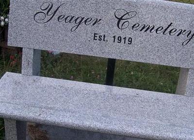 Yeager Cemetery on Sysoon