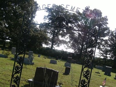 Yeager Cemetery on Sysoon