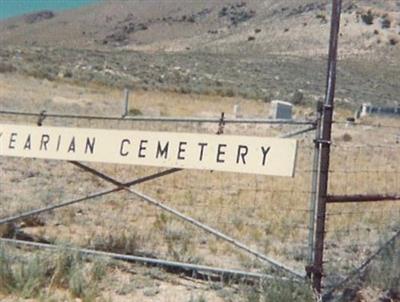 Yearian Cemetery on Sysoon