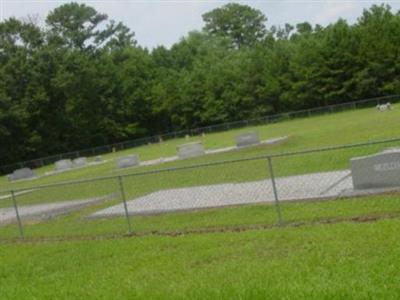 Yellow River Baptist Church Cemetery on Sysoon
