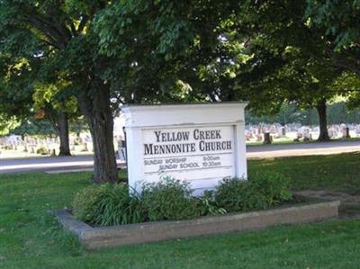 Yellow Creek Cemetery on Sysoon