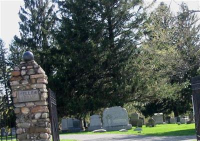 Yellow Frame Church Cemetery on Sysoon