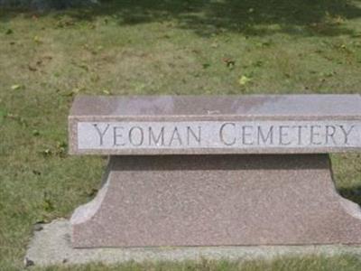 Yeoman Cemetery on Sysoon