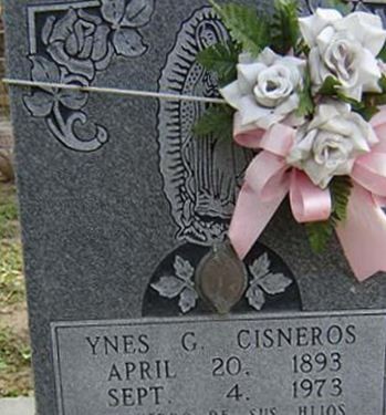 Ynes G. Cisneros on Sysoon