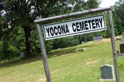 Yocona Cemetery on Sysoon
