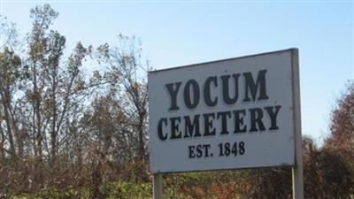 Yocum Cemetery on Sysoon