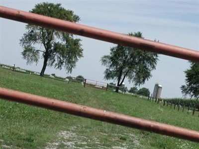 Yoder Cemetery on Sysoon