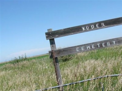 Yoder Cemetery on Sysoon