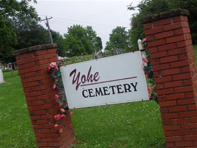 Yohe Cemetery on Sysoon