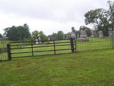 Yoho Cemetery (Rines Ridge) on Sysoon