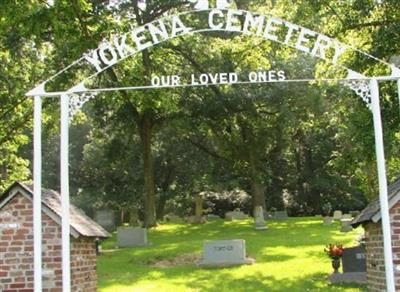 Yokena Cemetery on Sysoon