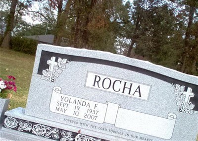 Yolanda F. Rocha on Sysoon