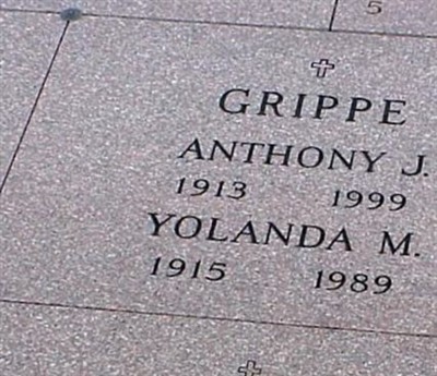 Yolanda M Grippe on Sysoon