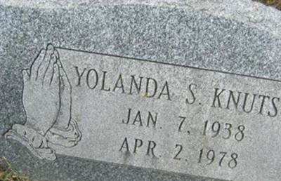 Yolanda S. Knutson on Sysoon