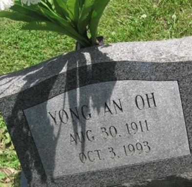 Yong An Oh on Sysoon
