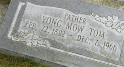 Yong Mow Tom on Sysoon