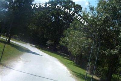 York Cemetery on Sysoon