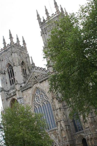 York Minster on Sysoon