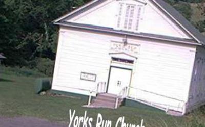 Yorks Run Church Cemetery on Sysoon