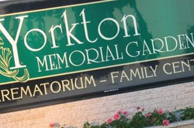 Yorkton Memorial Gardens on Sysoon