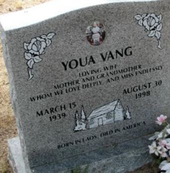 Youa Vang on Sysoon
