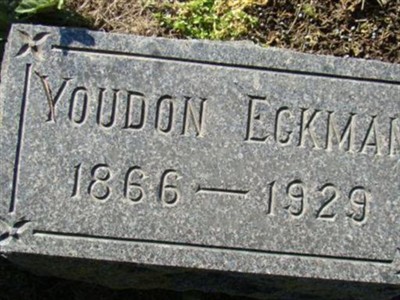 Youdon Eckman on Sysoon