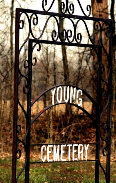 Young Cemetery on Sysoon