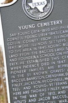 Young Cemetery on Sysoon