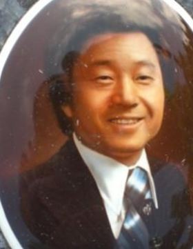 Young Chu Hong on Sysoon