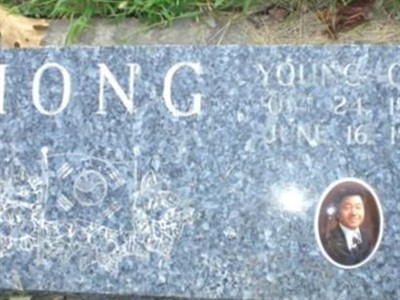Young Chu Hong on Sysoon