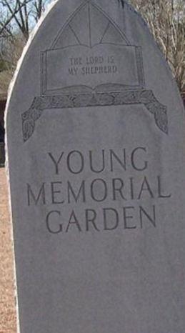 Young Memorial Garden on Sysoon