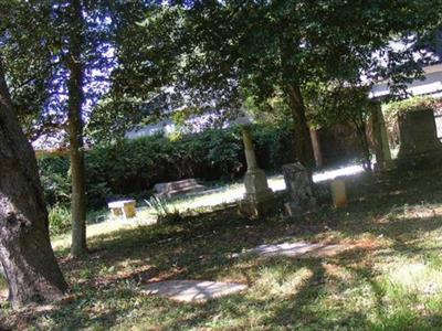 Young-Thackston-Perry Cemetery on Sysoon