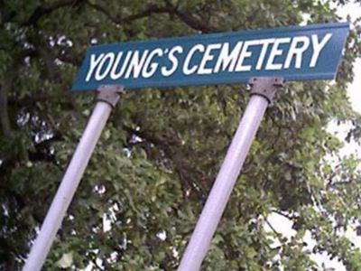 Youngs Cemetery on Sysoon