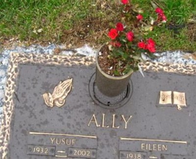 Yusuf Ally on Sysoon