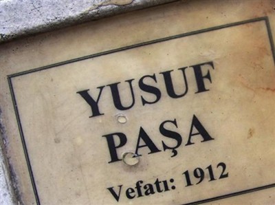 Yusuf Pasa on Sysoon