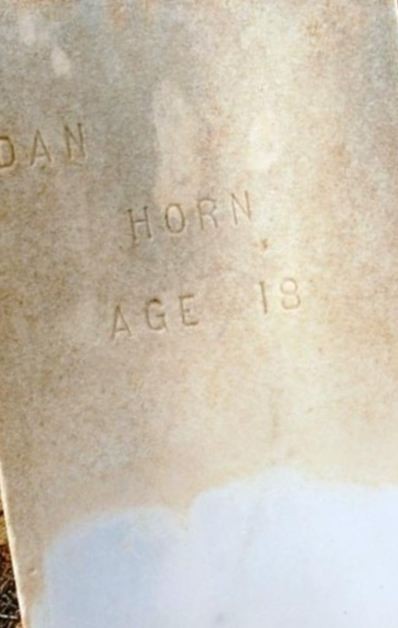 Za-oo-ho-vah "Dan" Horn on Sysoon