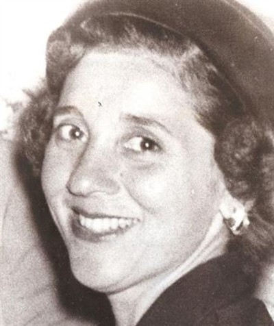 Zabelle Emerzian on Sysoon